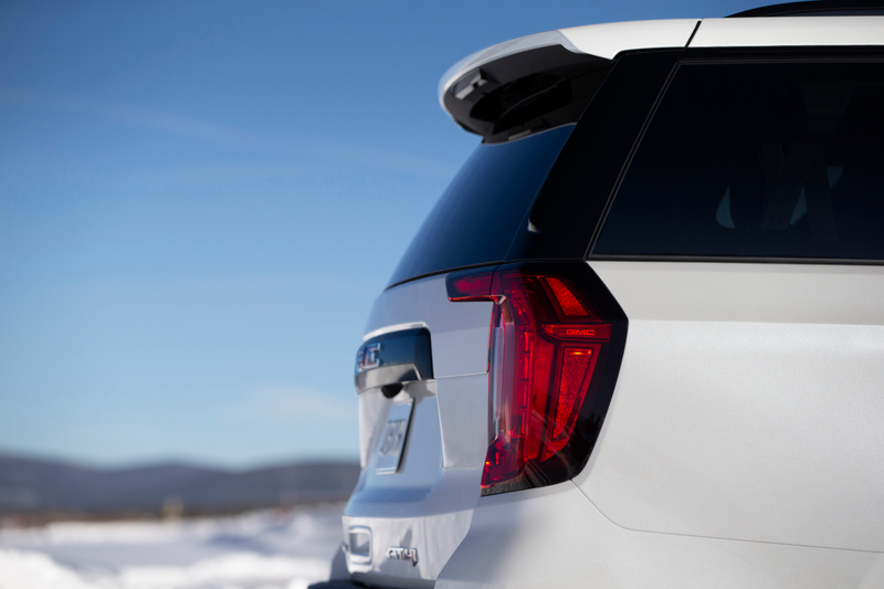 Illustration for article titled The 2021 GMC Yukon Is A Choose-Your-Own-Adventure SUV